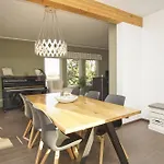 Komfortables Haus Mit Kamin, Sauna, Garten, Terrasse - Sternschnuppe Feriehus *
