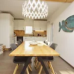 Komfortables Haus Mit Kamin, Sauna, Garten, Terrasse - Sternschnuppe Feriehus