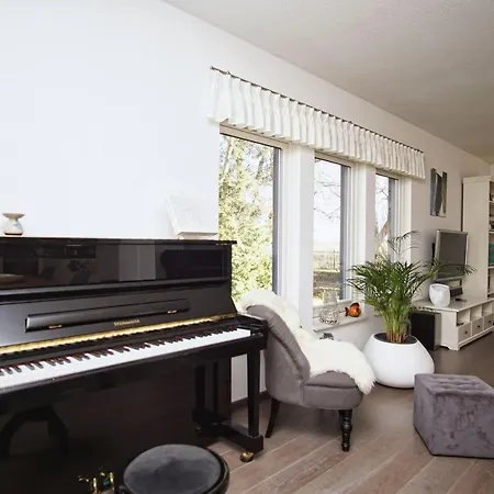 Komfortables Haus Mit Kamin, Sauna, Garten, Terrasse - Sternschnuppe Prázdninový dům