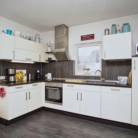 Komfortables Haus Mit Kamin, Sauna, Garten, Terrasse - Sternschnuppe Prázdninový dům *