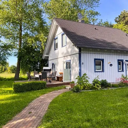 Prázdninový dům Komfortables Haus Mit Kamin, Sauna, Garten, Terrasse - Sternschnuppe *