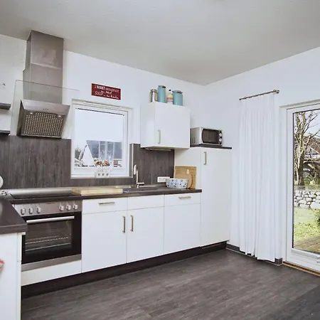 Prázdninový dům Komfortables Haus Mit Kamin, Sauna, Garten, Terrasse - Sternschnuppe *