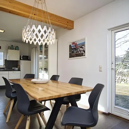 Komfortables Haus Mit Kamin, Sauna, Garten, Terrasse - Sternschnuppe Prázdninový dům