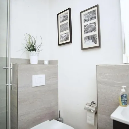 Komfortables Haus Mit Kamin, Sauna, Garten, Terrasse - Sternschnuppe Prázdninový dům *