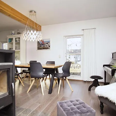 Komfortables Haus Mit Kamin, Sauna, Garten, Terrasse - Sternschnuppe Prázdninový dům