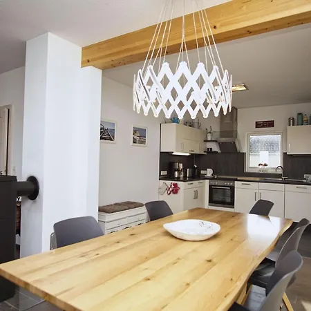 Komfortables Haus Mit Kamin, Sauna, Garten, Terrasse - Sternschnuppe Prázdninový dům Wiek auf Rügen