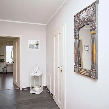 Prázdninový dům Komfortables Haus Mit Kamin, Sauna, Garten, Terrasse - Sternschnuppe *