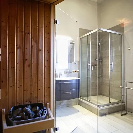 Komfortables Haus Mit Kamin, Sauna, Garten, Terrasse - Sternschnuppe Prázdninový dům