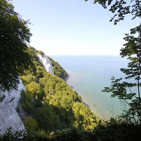 Prázdninový dům Komfortables Haus Mit Kamin, Sauna, Garten, Terrasse - Sternschnuppe Wiek auf Rügen