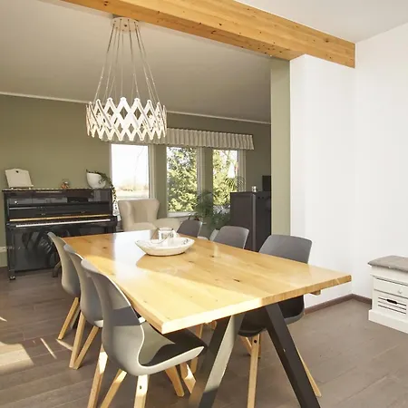 Komfortables Haus Mit Kamin, Sauna, Garten, Terrasse - Sternschnuppe Prázdninový dům *