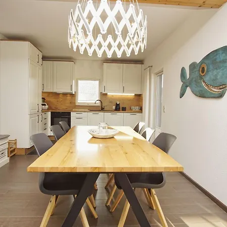 Komfortables Haus Mit Kamin, Sauna, Garten, Terrasse - Sternschnuppe Prázdninový dům
