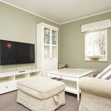 Komfortables Haus Mit Kamin, Sauna, Garten, Terrasse - Sternschnuppe Prázdninový dům Wiek auf Rügen